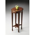 Butler Specialty Company Butler Specialty 1483108 Accent Table - Chestnut Burl 1483108